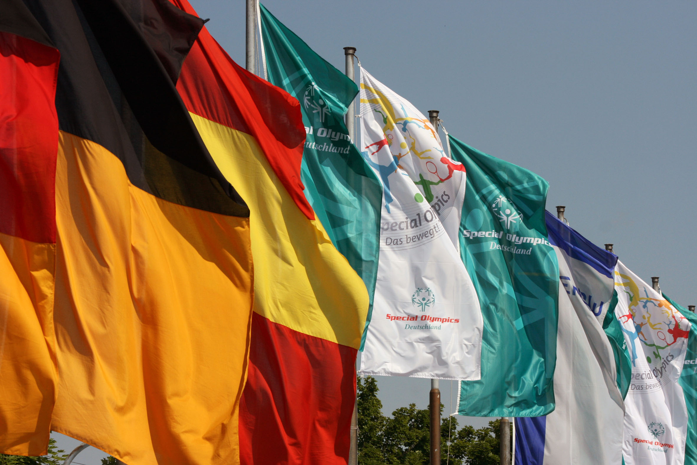 Zwei neue Co-Trainer für die Special Olympics - Homepage SG EK Karlsruhe Zwei neue Co-Trainer für die Special Olympics - Homepage SG EK Karlsruhe